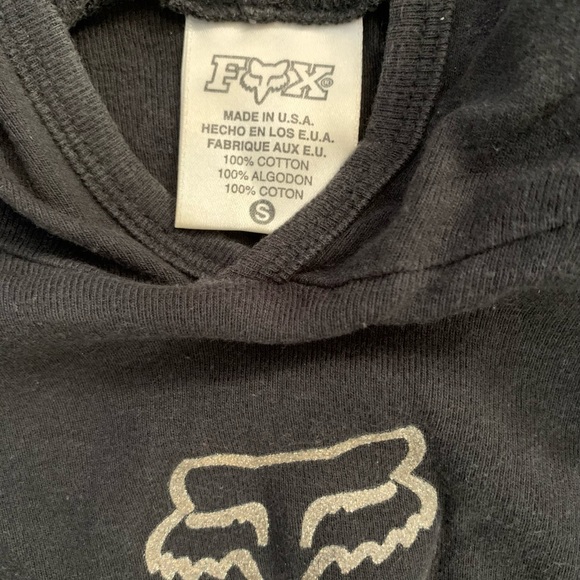 Fox Racing women’s long sleeve light hoodie - Picture 2 of 6